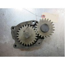 09J031 Engine Oil Pump From 2007 Dodge Ram 3500  6.7 3973398 Cummins Diesel